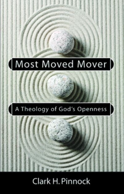 Cover for Clark H Pinnock · Most Moved Mover (Paperback Book) (2019)