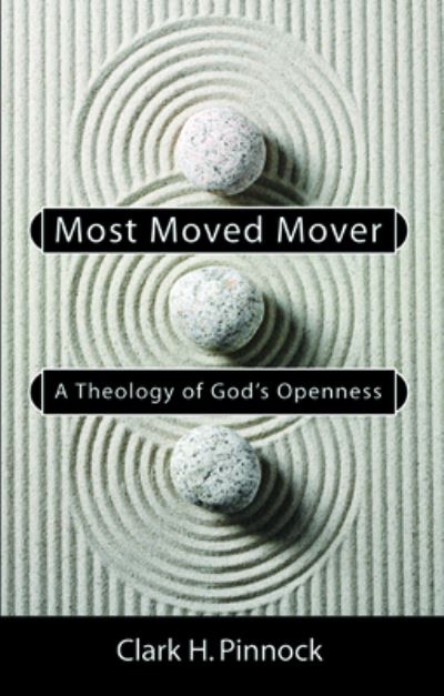 Cover for Clark H Pinnock · Most Moved Mover (Pocketbok) (2019)