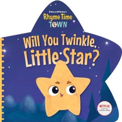 Cover for Ximena Hastings · Will You Twinkle, Little Star? (Bog) (2020)