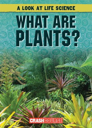 Cover for Kate Mikoley · What Are Plants? (Hardcover Book) (2019)