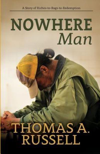 Cover for Thomas Russell · Nowhere Man (Paperback Book) (2016)