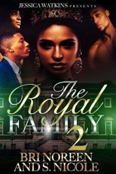 Cover for S Nicole · The Royal Family 2 (Paperback Book) (2016)