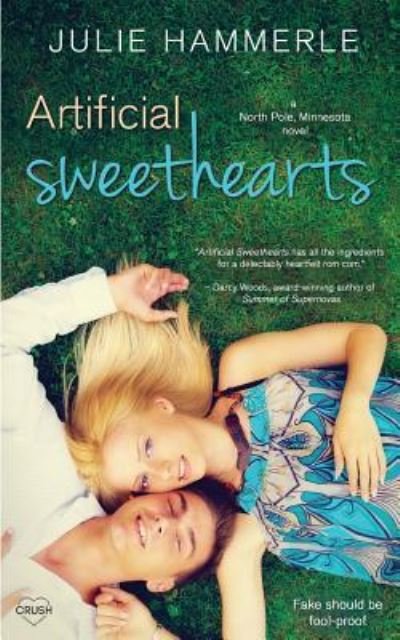Cover for Julie Hammerle · Artificial Sweethearts (Paperback Book) (2017)