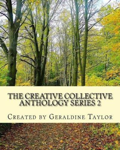 Cover for Geraldine Taylor · The Creative Collective Anthology Series 2 (Taschenbuch) (2017)