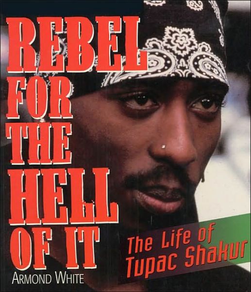 Rebel for the Hell of It: The Life of Tupac Shakur - S.H. Fernando Jr. - Books - Avalon Travel Publishing - 9781560254614 - November 22, 2002