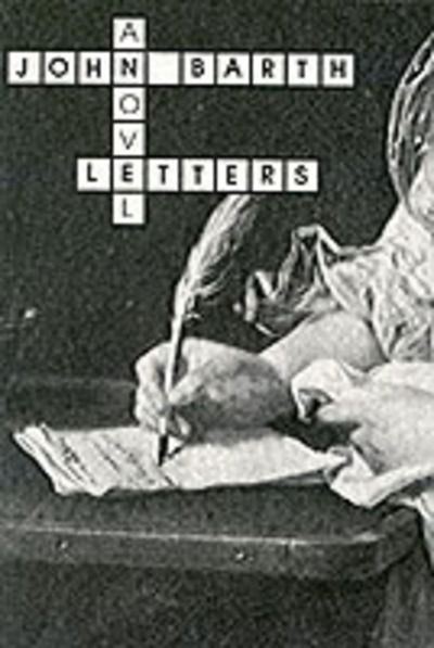 Cover for John Barth · Letters (Paperback Book) [New edition] (1994)