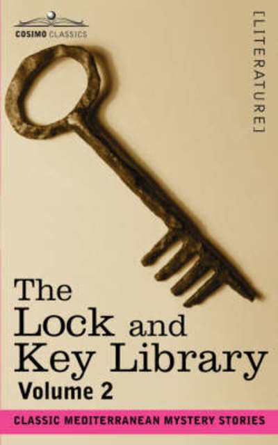 Cover for Julian Hawthorne · The Lock and Key Library: Classic Mediterranean Mystery Stories Volume 2 (Paperback Book) (2007)