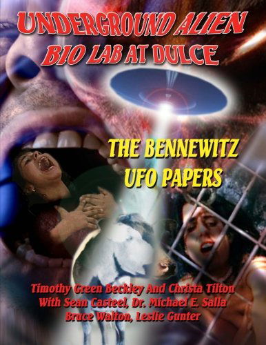 Cover for Sean Casteel · Underground Alien Bio Lab at Dulce: the Bennewitz Ufo Papers (Paperback Book) [Large - 8x11 - Format edition] (2012)