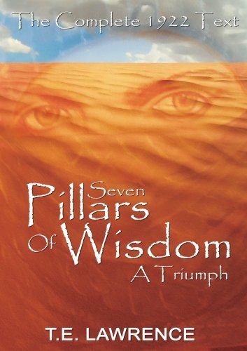 Cover for T E Lawrence · Seven Pillars of Wisdom: a Triumph (Taschenbuch) (2009)
