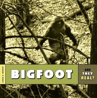 Bigfoot - Laura K. Murray - Książki - Creative Co - 9781608187614 - 2017