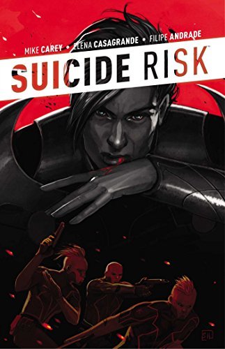 Cover for Mike Carey · Suicide Risk Vol. 4 - Suicide Risk (Taschenbuch) (2015)