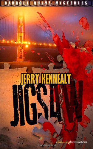 Cover for Jerry Kennealy · Jigsaw (Taschenbuch) (2012)