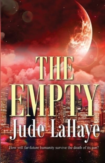 Cover for Jude LaHaye · The Empty (Paperback Book) (2020)