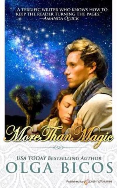 Cover for Olga Bicos · More Than Magic (Paperback Book) (2017)