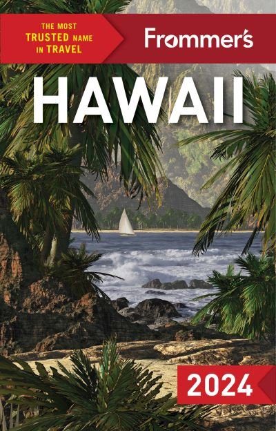 Cover for Jeanne Cooper · Frommer's Hawaii 2024 - Complete Guide (Taschenbuch) [16 New edition] (2023)