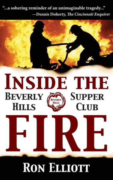 Cover for Ron Elliott · Inside the Beverly Hills Supper Club Fire (Innbunden bok) (2010)