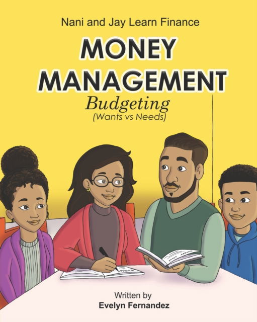 Cover for Evelyn Fernandez · Money Management (Paperback Book) (2021)