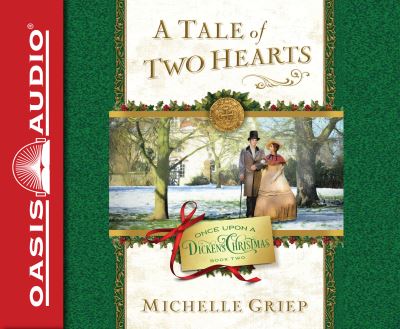 A Tale of Two Hearts - Michelle Griep - Música - Oasis Audio - 9781640910614 - 1 de setembro de 2018