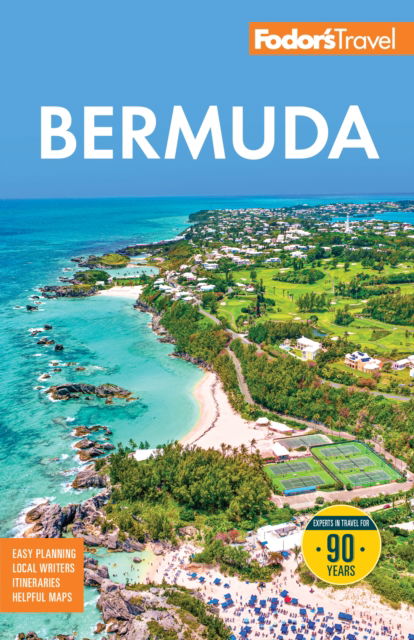 Cover for Fodor's Travel Guides · Fodor's Bermuda (Paperback Book) (2026)