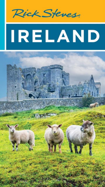 Cover for Pat O'Connor · Rick Steves Ireland (Taschenbuch) [Twenty-Second edition] (2024)