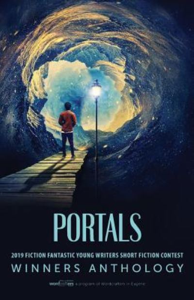 Cover for Wordcrafters · Portals (Paperback Book) (2019)