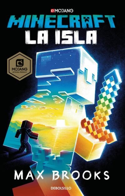 Cover for Max Brooks · Minecraft. la Isla / Minecraft (Buch) (2019)