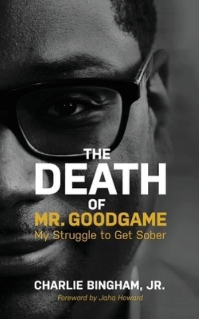 Cover for Jr Charlie Bingham · The Death of Mr.GoodGame (Paperback Book) (2020)