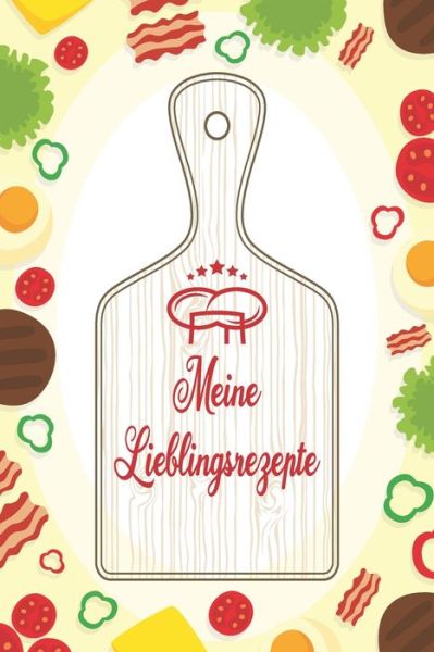 Cover for Zidni Ilma · Meine Lieblingsrezepte (Taschenbuch) (2020)