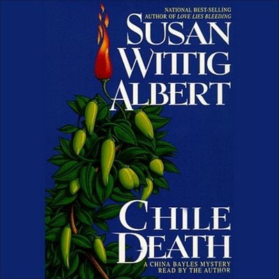 Cover for Susan Wittig Albert · Chile Death (CD) (1999)