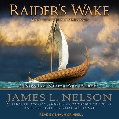 Cover for James L Nelson · Raider's Wake (CD) (2017)