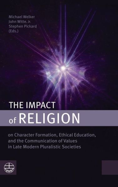 Cover for Michael Welker · Impact of Religion (Book) (2022)