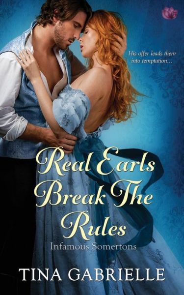 Cover for Tina Gabrielle · Real Earls Break the Rules (Paperback Book) (2016)