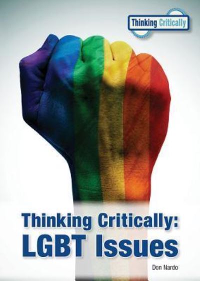 Cover for Don Nardo · Thinking Critically (Hardcover Book) (2019)