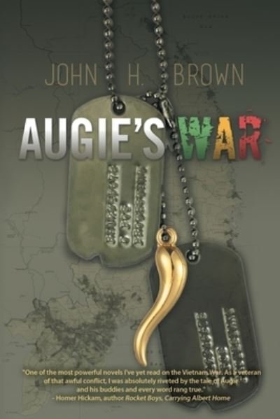 Cover for John H Brown · Augie's War (Paperback Book) (2018)