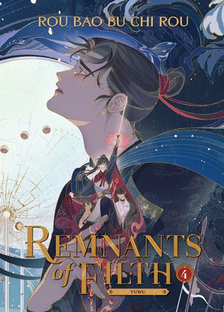 Rou Bao Bu Chi Rou · Remnants of Filth: Yuwu (Novel) Vol. 4 - Remnants of Filth: Yuwu (Novel) (Pocketbok) (2024)