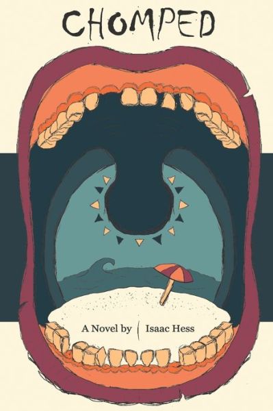 Cover for Caleb Allen · Chomped (Book) (2019)