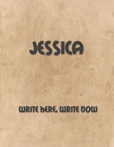 Cover for Bif Ramone · Jessica (Paperback Book) (2019)