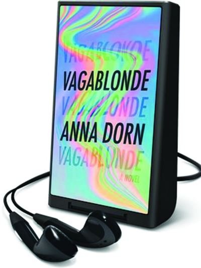 Cover for Anna Dorn · Vagablonde (MISC) (2020)