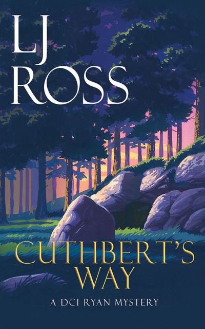 Cover for LJ Ross · Cuthbert's Way (CD) (2022)