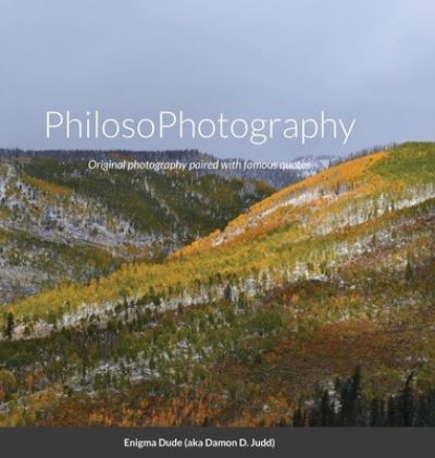 Cover for Lulu Press · PhilosoPhotography (Hardcover Book) (2022)