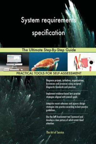 Cover for Gerard Blokdyk · System requirements specification (Paperback Book) (2018)