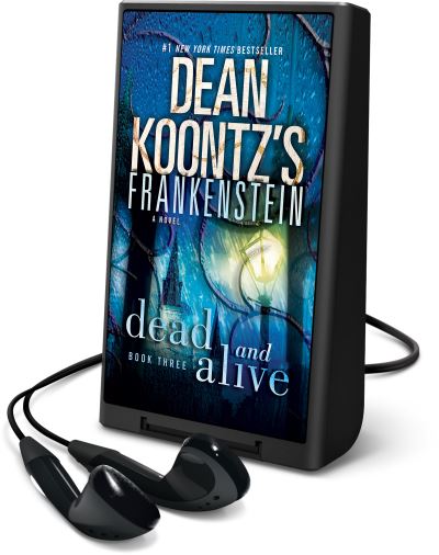 Frankenstein: Dead and Alive - Dean Koontz - Other - Brilliance Audio - 9781721372614 - January 2, 2019