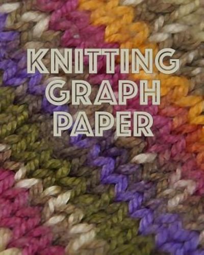Cover for Skm Designs · Knitting Graph Paper (Paperback Bog) (2018)