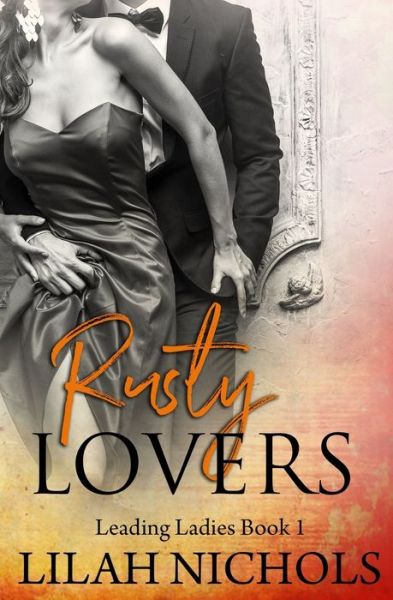 Cover for Lilah Nichols · Rusty Lovers (Paperback Book) (2019)