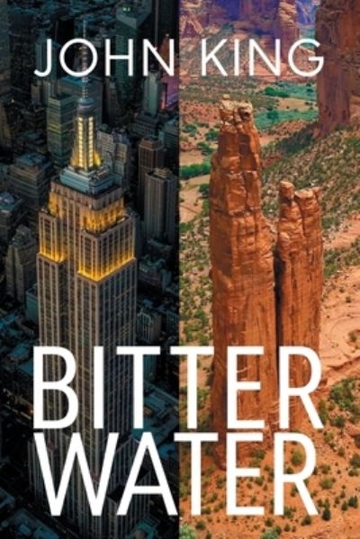 Cover for John King · Bitter Water (Paperback Book) (2021)