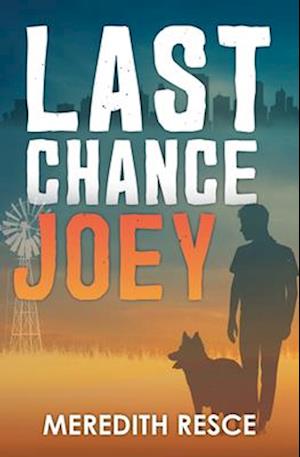 Cover for Meredith Resce · Last Chance Joey (Paperback Book) (2025)
