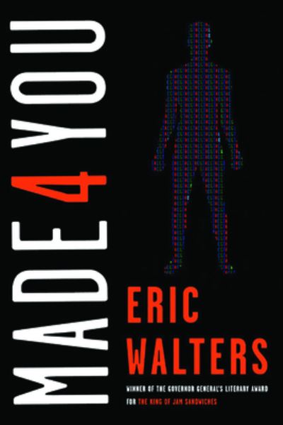 Cover for Eric Walters · Made 4 You (Paperback Book) (2022)