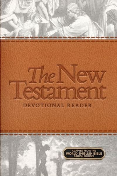 Cover for J Kalmbach · The New Testament Devotional Reader (Paperback Book) (2017)