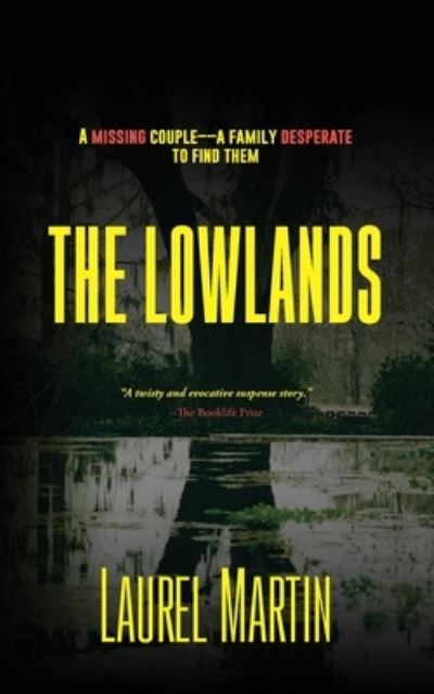 Cover for Laurel Martin · The Lowlands (Paperback Book) (2022)