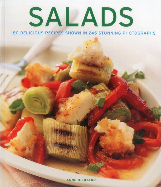 Cover for Anne Hildyard · Salads (Paperback Book) (2016)